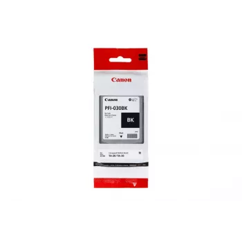Canon PFI-030BK atramentová kazeta 1 kus originálna čierna