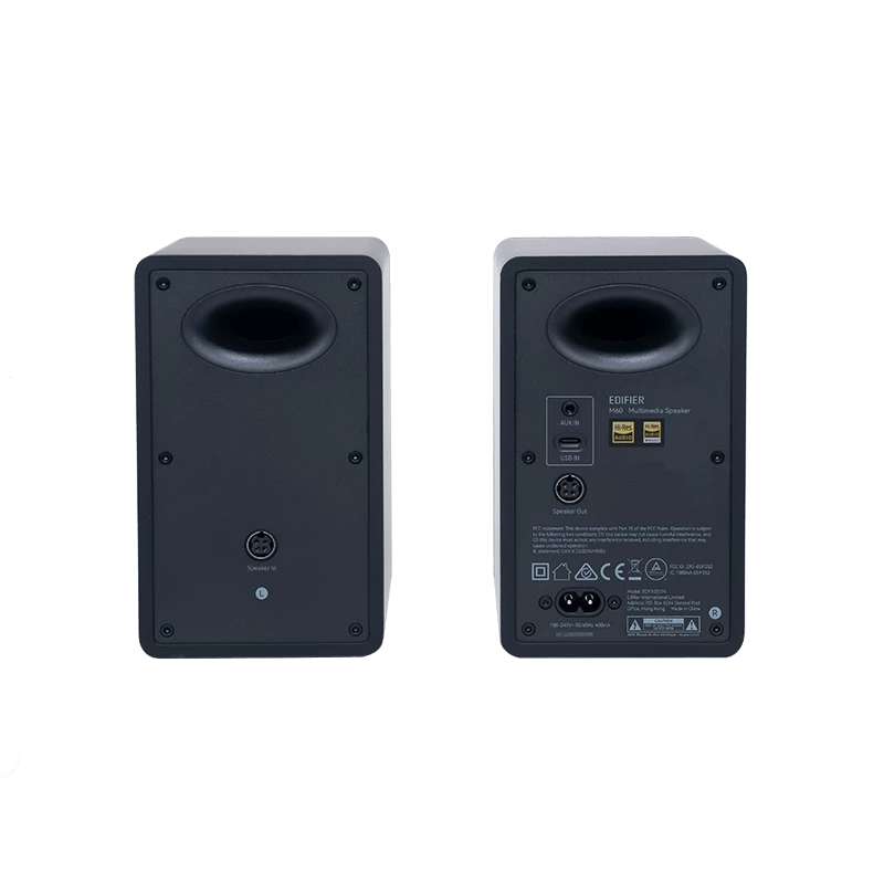 Reproduktor Edifier M60 čierny 66 W