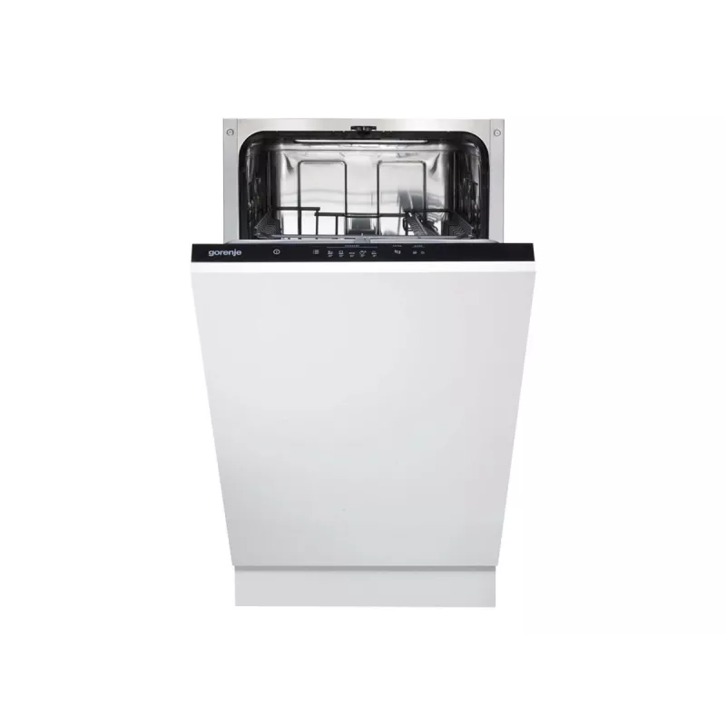 Gorenje GV520E15 plne integrovateľná 9 súprav riadu