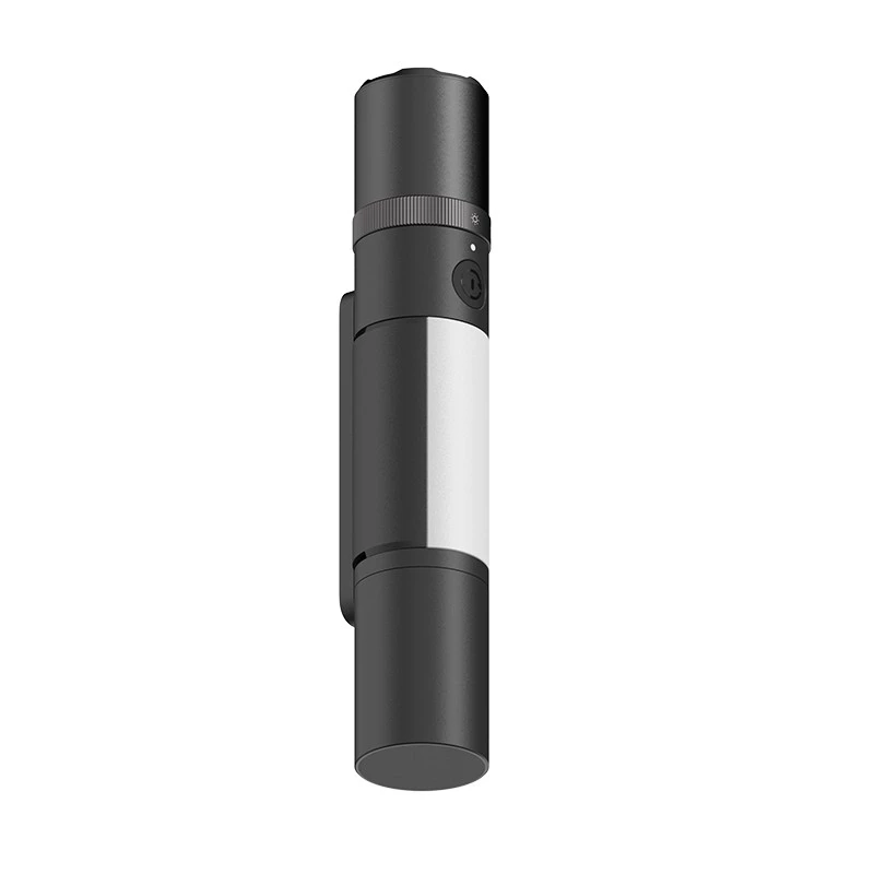 Xiaomi BHR7004GL multifunkčná LED baterka, 1000 lm, 3100 mAh, magnetická, čierna