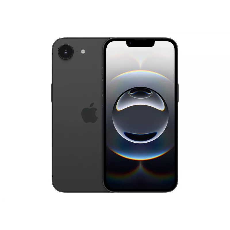 iPhone 16E 512GB čierna