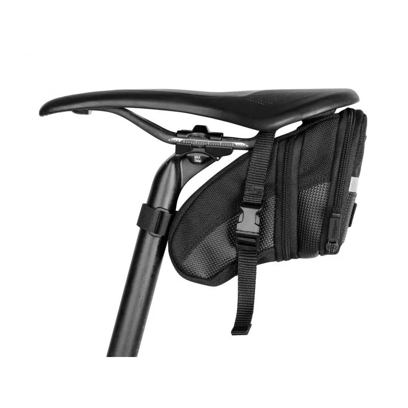 Sedlová taška TOPEAK Aero Wedge Pack Medium – kompaktná cyklistická taška pod sedlo