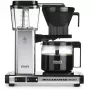 Moccamaster KBG Select kávovar leštené striebro