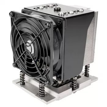CPU chladič SILVERSTONE SST-XE04-SP5B 4U Tower PWM aktívny