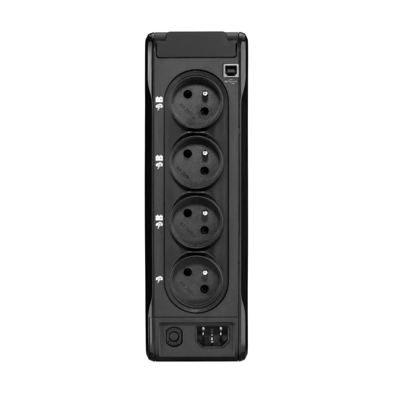 Eaton 3P Ellipse 700 UPS Standby (Offline) 0,7 kVA 420 W 4 zásuvky