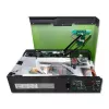 Off-grid menič Qoltec 53887 solárny menič 10 kVA Lithium Polymer čierna