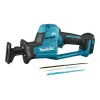 Makita DJR189Z akumulátorová šabľová píla 18 V čierna, modrá
