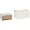 Stereo prenosný reproduktor Edifier MP230WT 2.0, 20 W, širokopásmový menič, USB-C, káblový & bezdrôtový, biely