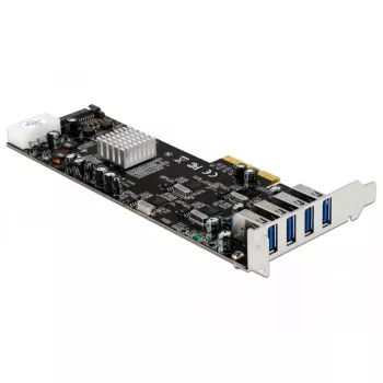 Rozširujúca karta DeLOCK 89365 Interná USB 3.2 Gen 1