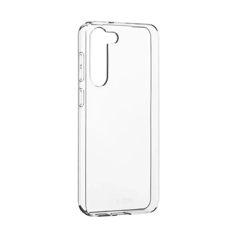 Ochranné puzdro FIXED pre Samsung Galaxy S25+ — transparentné TPU, model FIXTCCA-1505-TR