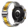 Smartwatch W90 PRO/STRIEBORNÁ W90PROSILVER Blackview