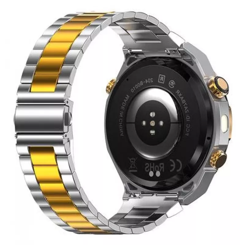 Smartwatch W90 PRO/STRIEBORNÁ W90PROSILVER Blackview