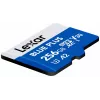 Pamäť Micro SDXC 256GB UHS-I W A Lexar LMSBLPL256G BNANG