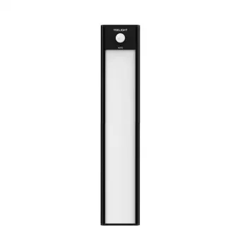 Senzorové osvetlenie do skrine Yeelight A20 20 cm 1,2 W — batériové PIR LED, 100 lm, 4000 K, USB-C nabíjateľné