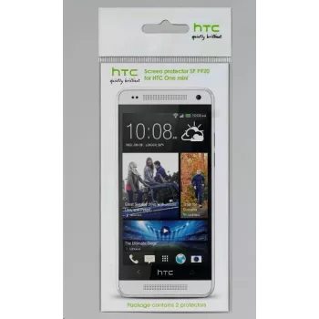 HTC SP P950 ochranná fólia na displej pre HTC Desire 500, 2 ks
