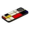 Ochranné puzdro iKins pre Apple iPhone 12 Pro Max, čierna