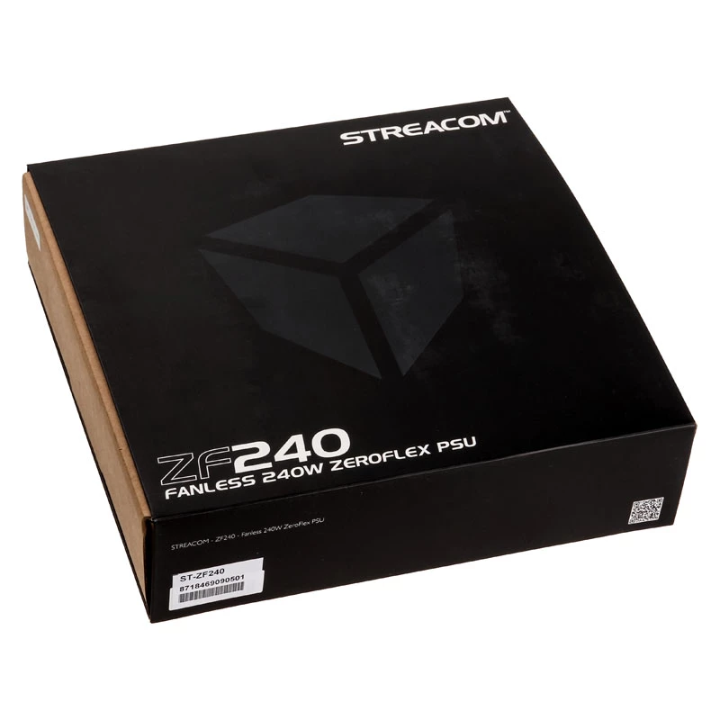 Streacom ZeroFlex 240 napájací zdroj - 240 Watt