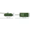 COBI Historical Collection WWII Is-3 sovietsky ťažký tank