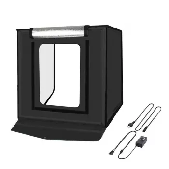 Fotoateliér Puluz 40cm LED 2400 lúmenov PU5040EU
