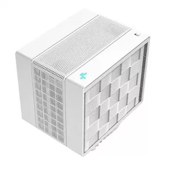 DeepCool ASSASSIN 4S WH procesorový vzduchový chladič 14 cm biela 1 ks