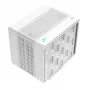 DeepCool ASSASSIN 4S WH procesorový vzduchový chladič 14 cm biela 1 ks