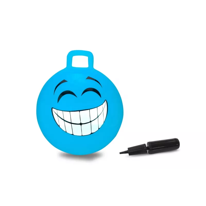 Skákacia lopta Jamara Hop Ball Smile 1 rok a viac