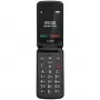 Gigaset GL595 telefón pre seniorov 7,11 cm (2,8 palca) Dual SIM, tlačidlo SOS, odolný voči striekajúcej vode a prachu, 32 MB RAM, slot microSD, čierny