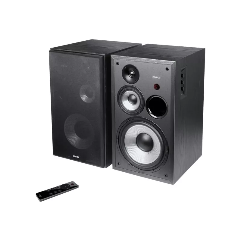 Edifier R2850DB reproduktor 3-pásmový čierny káblový & bezdrôtový 150 W