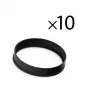 Upevňovací krúžok EK Water Blocks EK-Quantum Torque Color Ring 10-Pack STC 12/16
