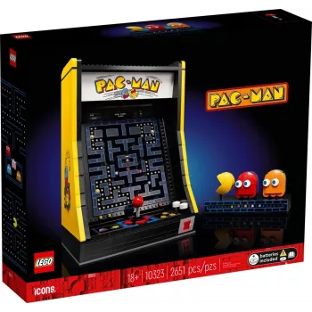 Lego Icons 10323 PAC-MAN hrací automat