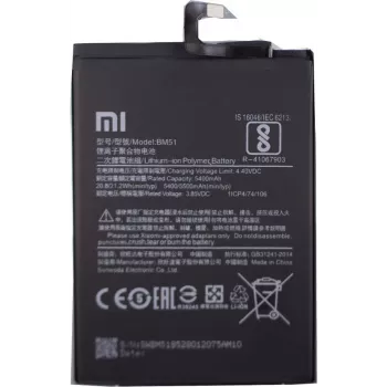 Xiaomi lítium-iónová batéria pre Xiaomi Mi Max 3 (BM51)