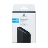 Powerbank USB 5000MAH/VA2006 čierna Rivacase
