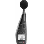 Testo 816-1 - digitálny - A váženie - C váženie - rýchly - pomalý - 30 - 130 dB - 1,4 dB - 0,1 dB (0563 8170)