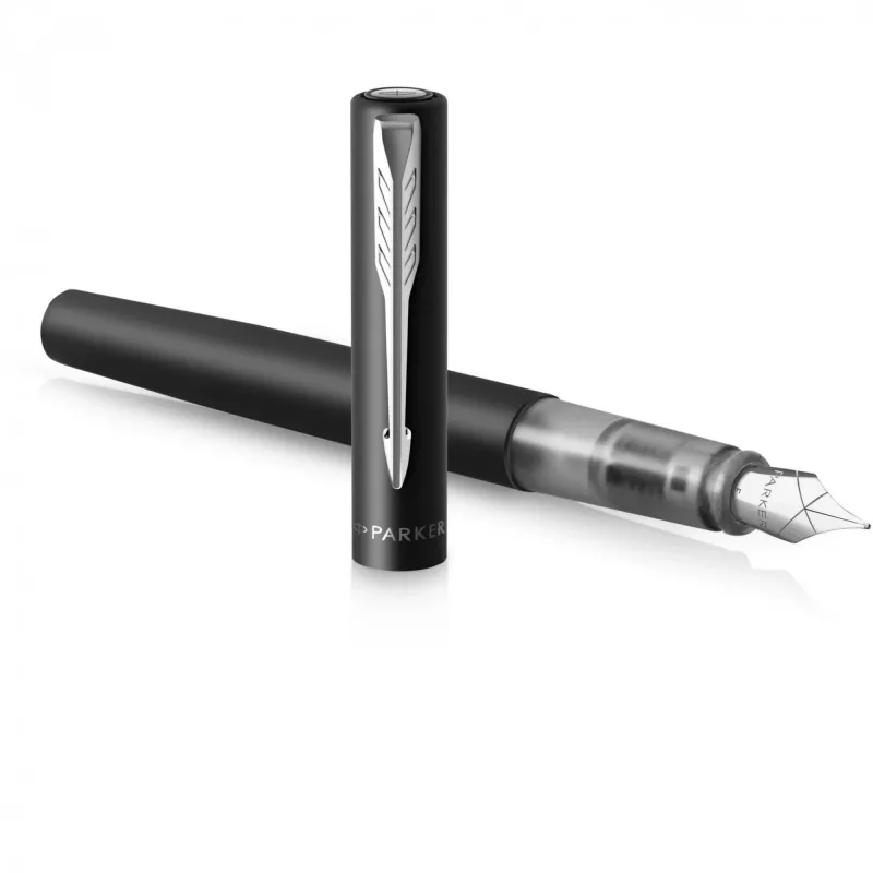 Plniace pero Parker Vector XL so systémom náplní čierne 1 ks