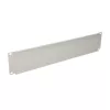 Rackový zaslepovací kryt Extralink Front Blank Panel 2U 19