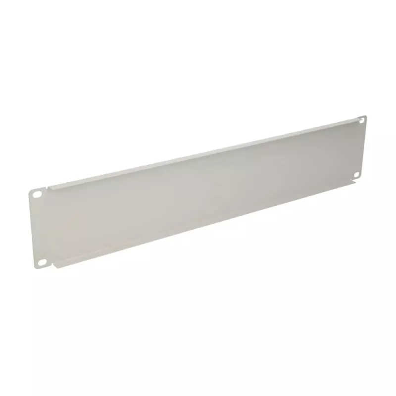 Rackový zaslepovací kryt Extralink Front Blank Panel 2U 19