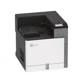 Lexmark CS963e - tlačiareň - farebná - duplex - laser - A3/Ledger - 1200 x 1200 dpi - kapacita: 700 listov - USB 2,0, USB 2,0-Host, Gigabit LAN, Wi-Fi(ac) (20L8060)
