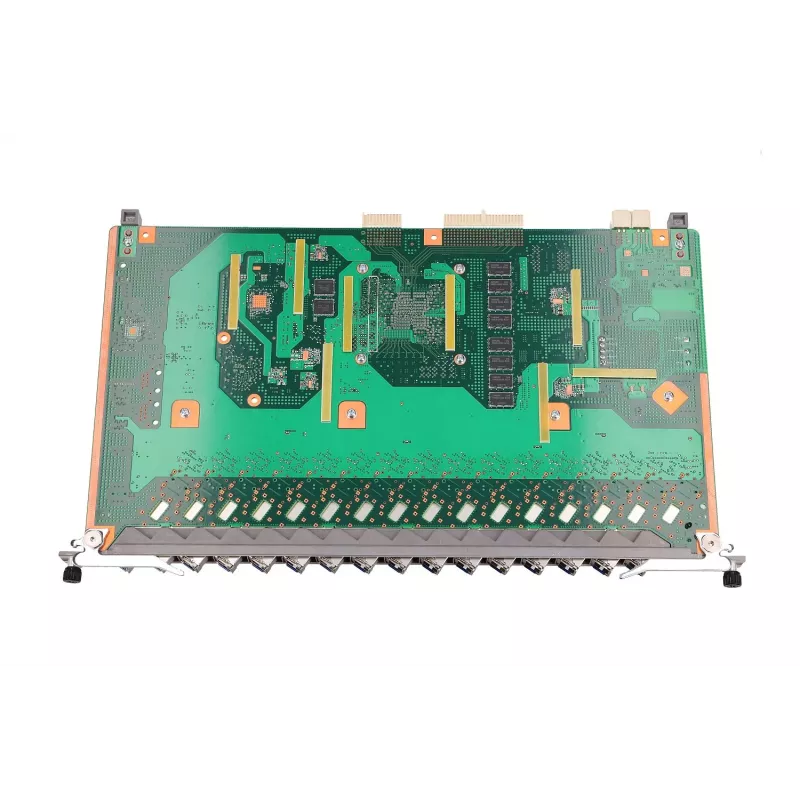 GPON OLT rozhranie karta HUAWEI GPFD — 16x GPON C+ porty, pre 5608/5680/5683 OLT