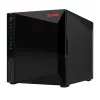 Asustor AS5404T NAS/úložný server Intel® Celeron® N5105 4 GB DDR4 0 TB ADM čierna