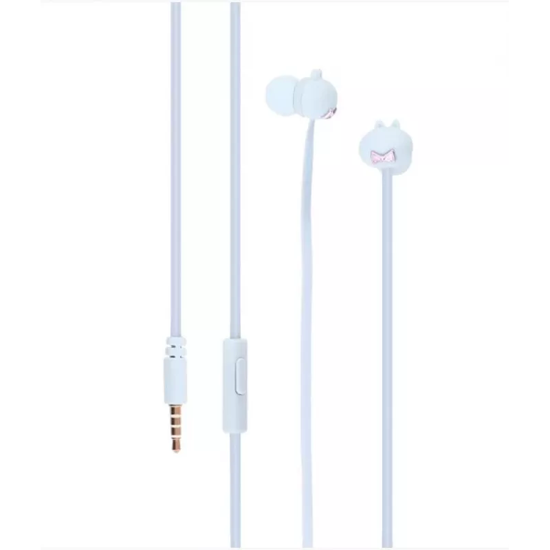 Tellur In-Ear slúchadlá Pixy modré