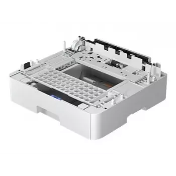Epson 500-listová papierová kazeta, podávač papiera, Epson, WorkForce Pro WF-C5710 WorkForce Pro WF-C5790 WorkForce Pro WF-C5290 WorkForce Pro WF-C5210, 500 listov, biela, Indonézia