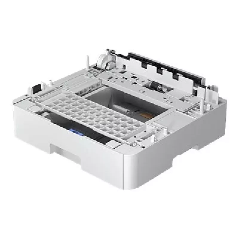 Epson 500-listová papierová kazeta, podávač papiera, Epson, WorkForce Pro WF-C5710 WorkForce Pro WF-C5790 WorkForce Pro WF-C5290 WorkForce Pro WF-C5210, 500 listov, biela, Indonézia