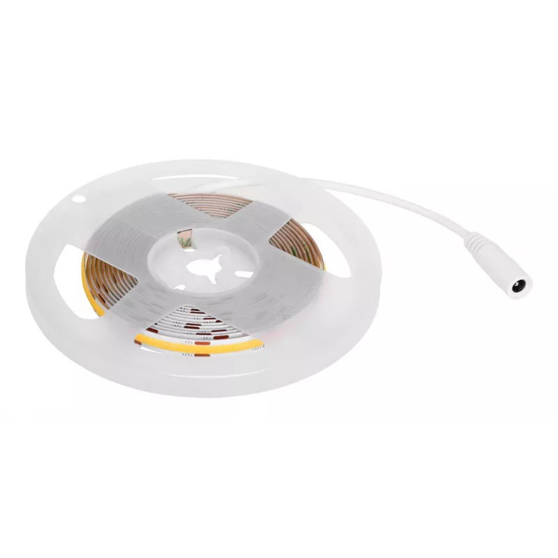 Activejet AJE-COB 3m teplý LED pásik univerzálny LED pásik do interiéru