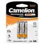 Nabíjacie Ni‑MH AA/HR6 akumulátory CAMELION 2500 mAh, 2 kusy