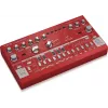 Analógový syntetizátor Behringer TD-3-RD červený 9V DC