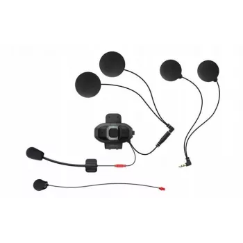 Motocyklová interkom Sena FreenConn FX Pro V2 EU MESH — Bluetooth 4.1, dosah 800 m, IP65, doba hovoru 13 h, Li-Ion
