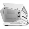 PC skriňa Thermaltake AH T200 Snow Micro Tower biela