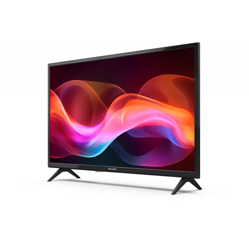 Sharp HD Ready TV | Model 32FA4E | čierna