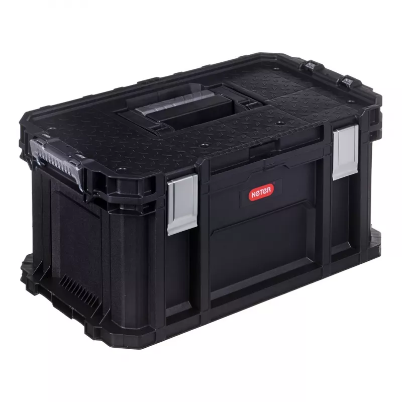 Connect Rolling System KETER sada nástrojových boxov