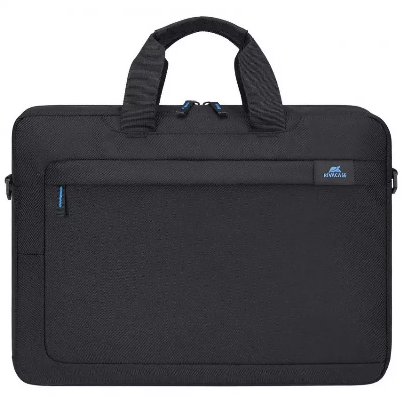 Rivacase Boboli 8036 taška na notebook 15,6–16 palcov (40,6 cm), čierna
